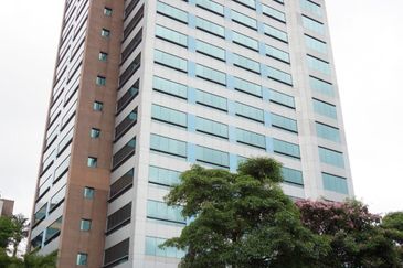 UPTOWN 2, MSC Office Available from 1200sf up