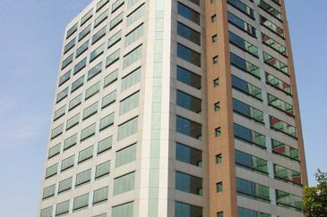 UPTOWN 2, MSC Office Available from 1200sf up