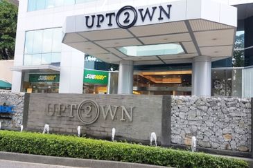 UPTOWN 2, MSC Office Available from 1200sf up