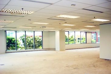 UPTOWN 2, MSC Office Available from 1200sf up