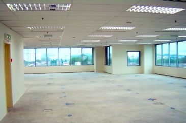 UPTOWN 2, MSC Office Available from 1200sf up
