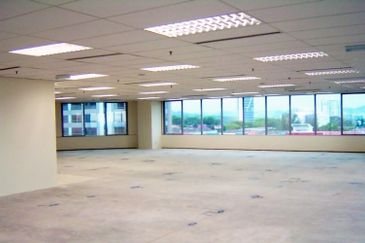 UPTOWN 5, MSC Office Available from 1000sf up