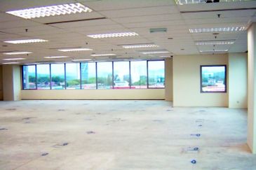 UPTOWN 5, MSC Office Available from 1000sf up