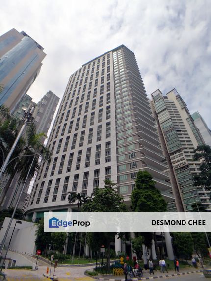 Ascott KLCC Fully Furnished Office, 11150sf, Kuala Lumpur, KLCC