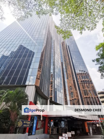 Amoda Building Office Available from 800sf up, Kuala Lumpur, Bukit Bintang