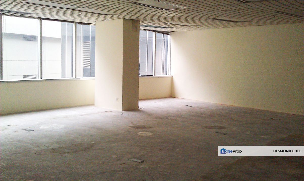 Amoda Building Office Available from 800sf up, Kuala Lumpur, Bukit Bintang