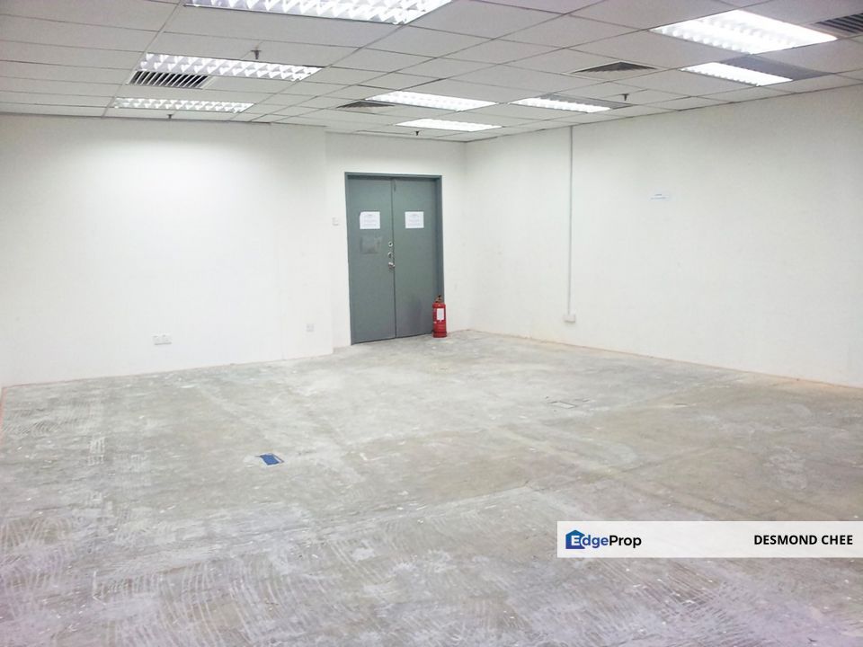 Amoda Building Office Available from 800sf up, Kuala Lumpur, Bukit Bintang