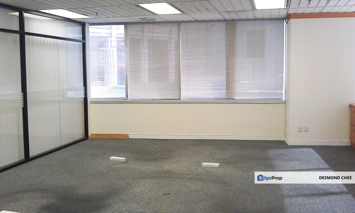 Amoda Building Office Available from 800sf up, Kuala Lumpur, Bukit Bintang