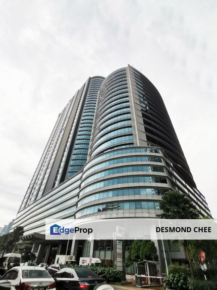 Menara UOA Bangsar Furnished Office 1700sf, Kuala Lumpur, Bangsar