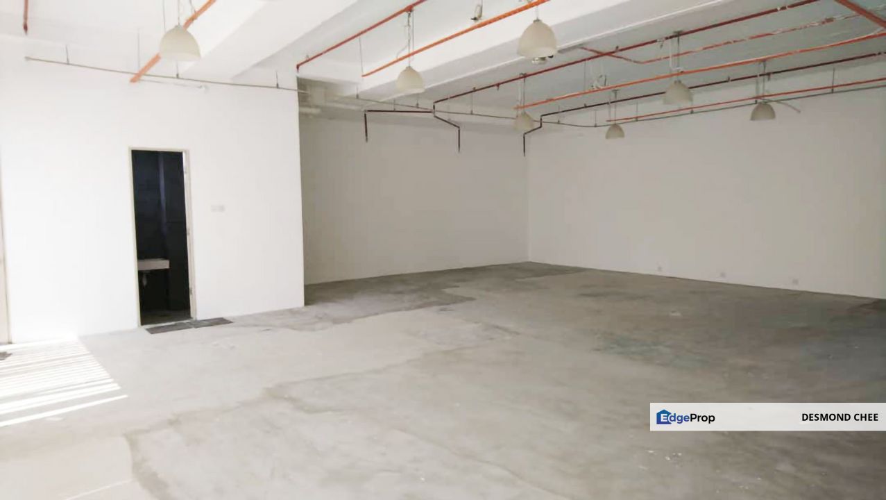 Menara UOA Bangsar Office Available from 830sf up, Kuala Lumpur, Bangsar