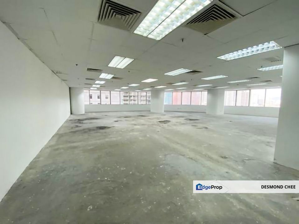 Menara TA One @ KLCC Available from 900sf up, Kuala Lumpur, KLCC