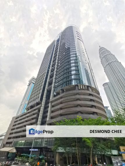 Menara TA One @ KLCC Available from 900sf up, Kuala Lumpur, KLCC