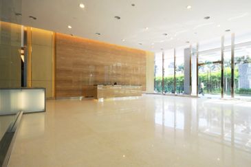 UOA Business Park MSC Office Got from 1000sf up