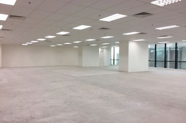 UOA Business Park MSC Office Got from 1000sf up