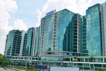 UOA Business Park MSC Office Got from 1000sf up