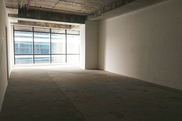 UOA Business Park MSC Office Got from 1000sf up