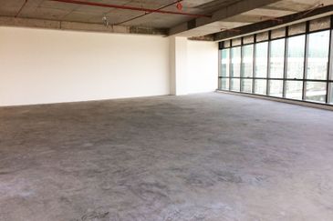 UOA Business Park MSC Office Got from 1000sf up