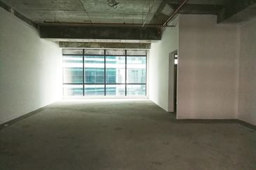 UOA Business Park MSC Office Got from 1000sf up