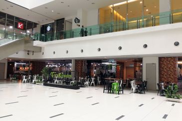 UOA Business Park MSC Office Got from 1000sf up