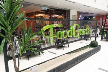 UOA Business Park MSC Office Got from 1000sf up