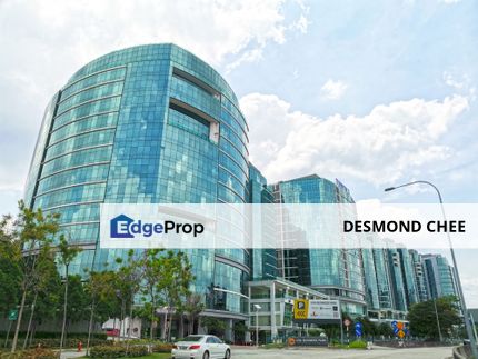 UOA Business Park Shop & Retail Unit from 780sf up, Selangor, Glenmarie