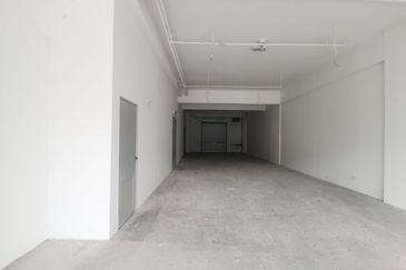 UOA Business Park Shop & Retail Unit from 780sf up