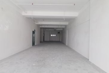 UOA Business Park Shop & Retail Unit from 780sf up