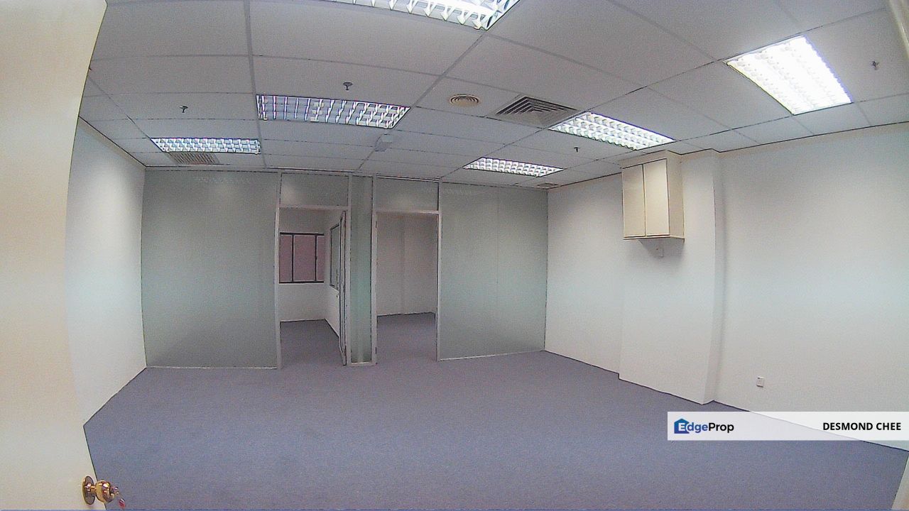 Wisma UOA Centre Office Available from 250sf up, Kuala Lumpur, KLCC