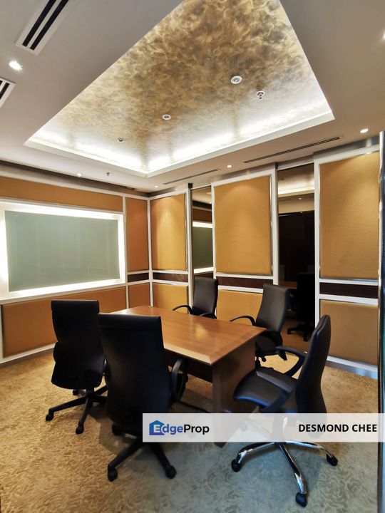 Etiqa Twins Furnished Office @ KLCC, 2095sf, Kuala Lumpur, KLCC
