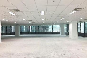 Menara BT MSC Status Office @ Bangsar South