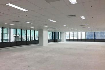 Menara BT MSC Status Office @ Bangsar South