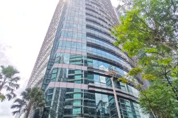 Menara BT MSC Status Office @ Bangsar South