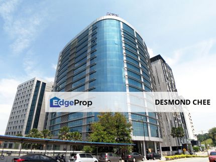 Wisma UOA Damansara II, Got from 1200sf up, MSC, Kuala Lumpur, Damansara Heights
