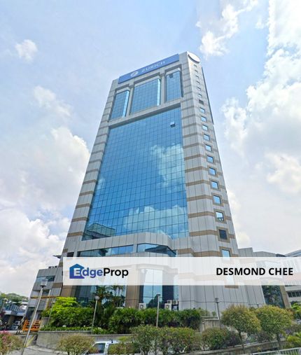 Plaza Zurich, Available From 1500sf up, Near MRT, Kuala Lumpur, Damansara Heights