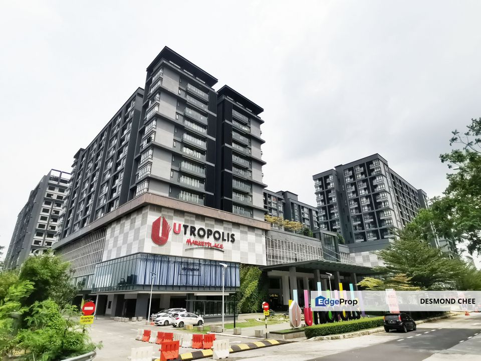 Utropolis Marketplace Retail Space From 300sf Up For Rental Rm3 500 By Desmond Chee Edgeprop My