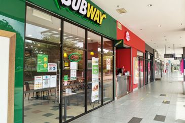 Utropolis Marketplace Retail Space From 300sf up