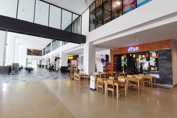 Utropolis Marketplace Retail Space From 300sf up