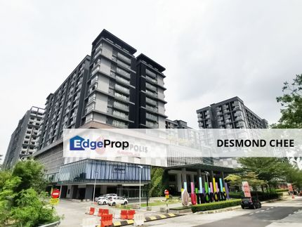 Utropolis Marketplace Office @ Glenmarie, 4946sf, Selangor, Shah Alam