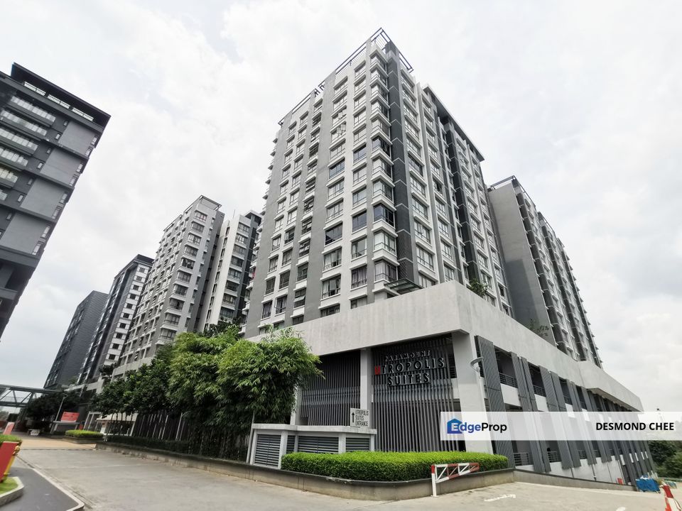 Utropolis Marketplace Office @ Glenmarie, 4946sf, Selangor, Shah Alam