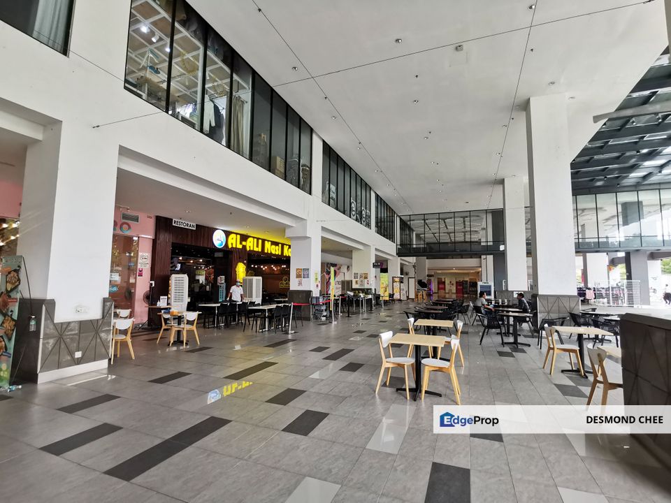 Utropolis Marketplace Office @ Glenmarie, 4946sf, Selangor, Shah Alam