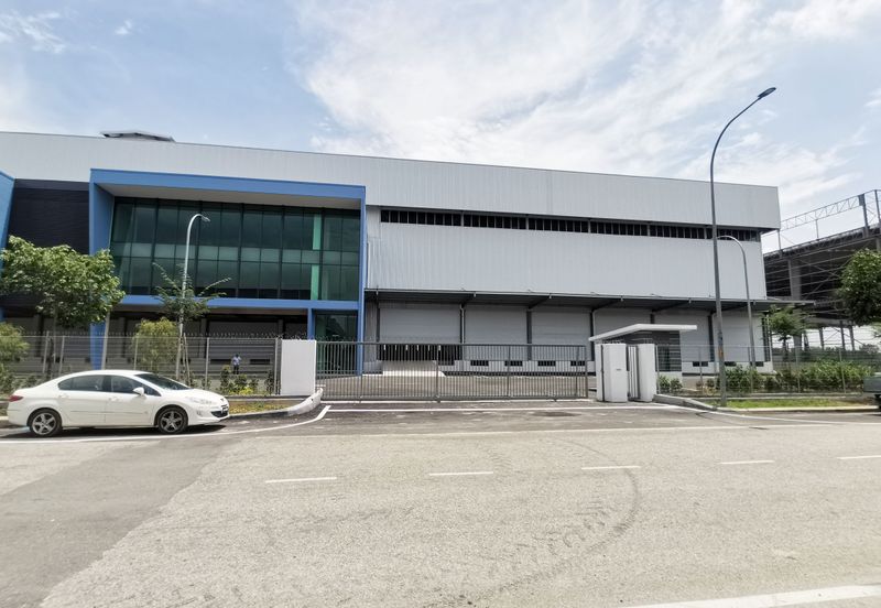 Perdana Industrial Park