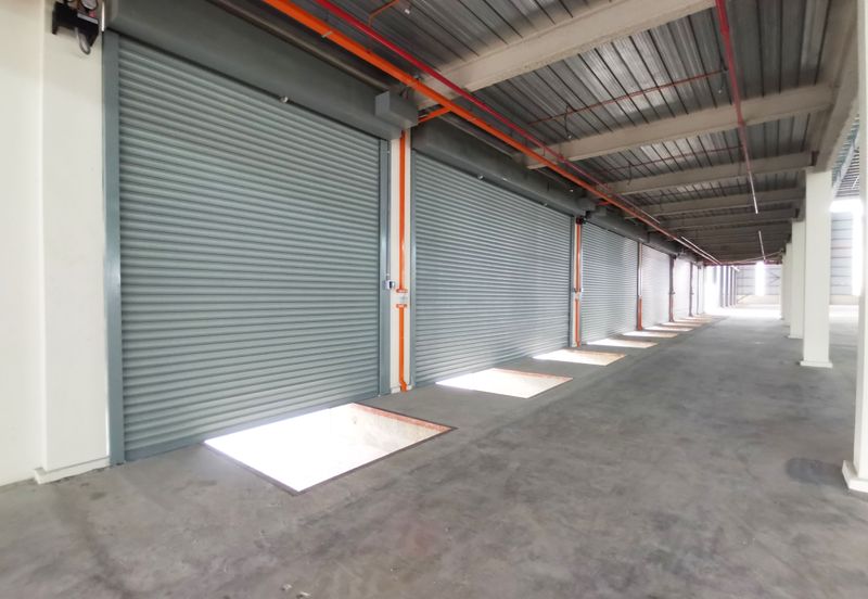 Perdana Industrial Park