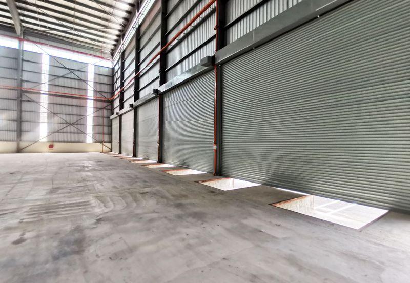 Perdana Industrial Park