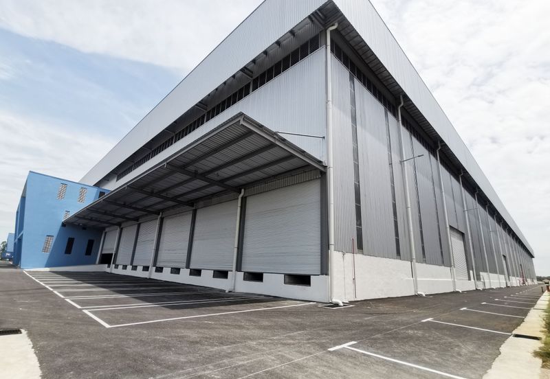 Perdana Industrial Park