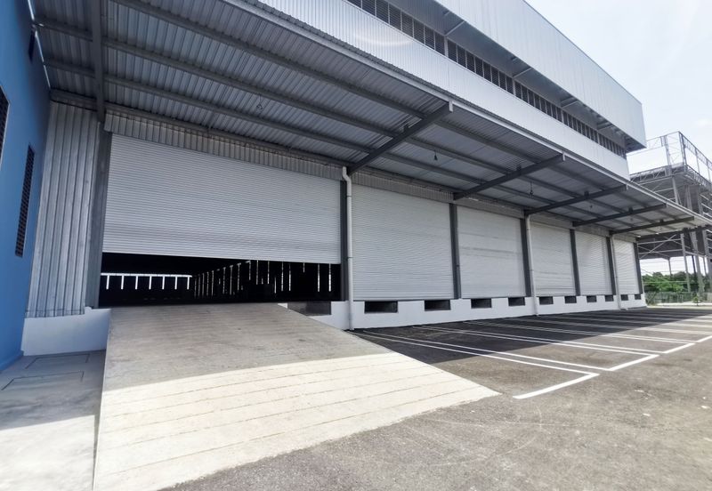 Perdana Industrial Park