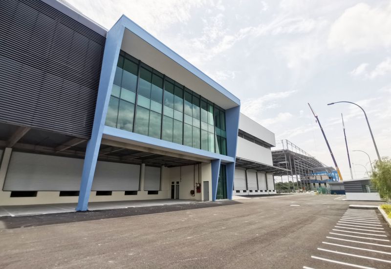 Perdana Industrial Park