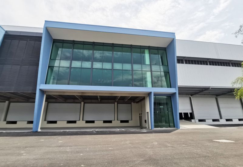 Perdana Industrial Park