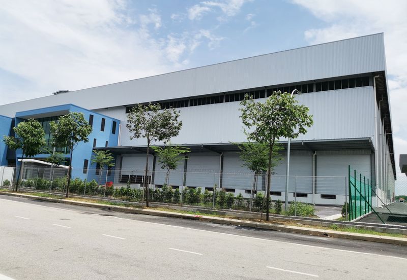 Perdana Industrial Park