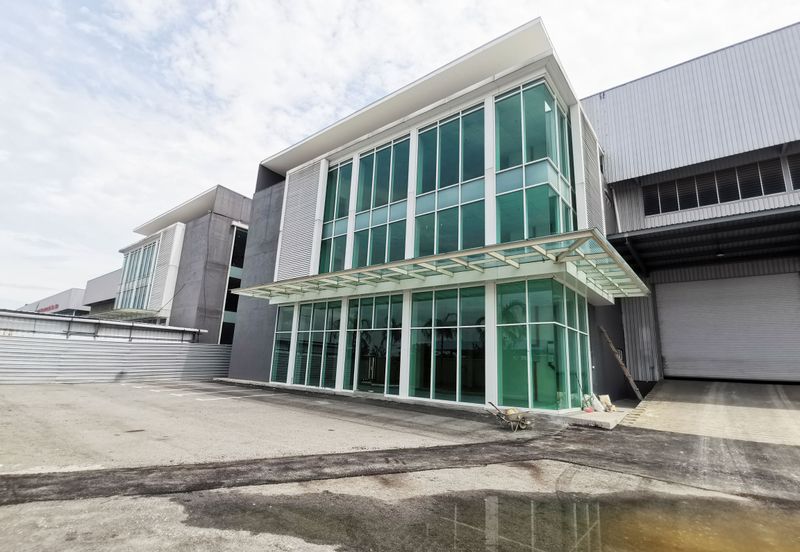 Perdana Industrial Park