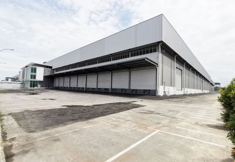 Perdana Industrial Park